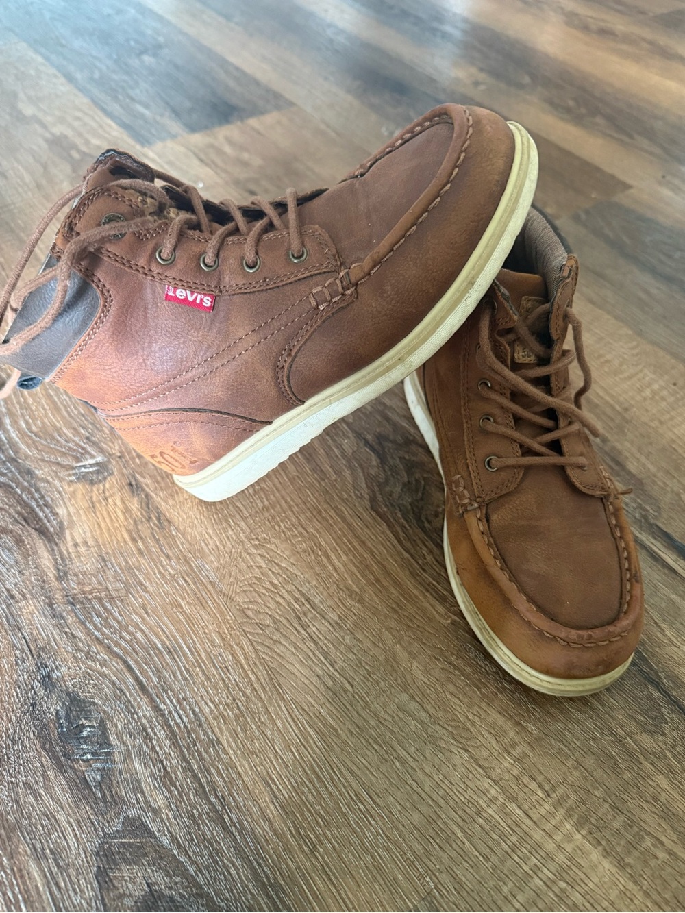 Levi’s Brown Boots Size 3